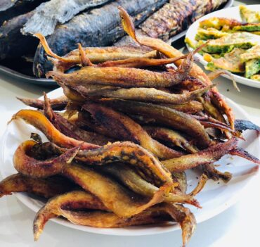 ត្រីឆ្លូញចៀន