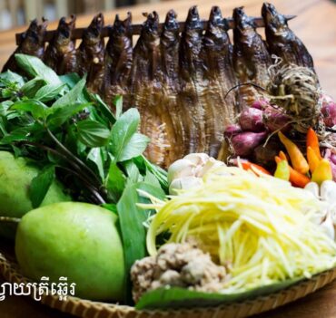 បុកស្វាយត្រីឆ្អើរ